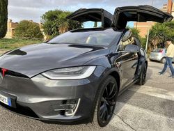Usata 2019 Tesla Model X Performance SUV | 34.900 € (Molto cara)