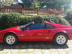 Rosso Usata 1981 Ferrari 208 Coupé | 105.000 €