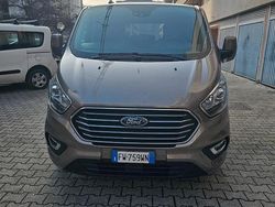 Marrone Usata 2019 Ford Tourneo S Tre volumi | 34.000 €