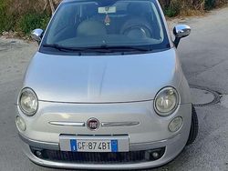 Usata 2007 Fiat 500 Lounge Due volumi | 4600 € (Buon prezzo)