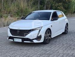 Bianco Usata 2022 Peugeot 308 GT Due volumi | 23.000 € (Buon prezzo)