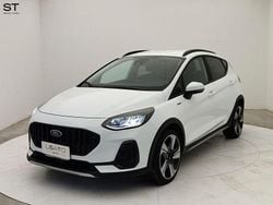 Bianco Usata 2023 Ford Fiesta Active Tre volumi | 17.900 € (Cara)