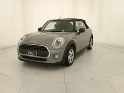 Grigio Usata 2018 Mini ONE Due volumi | 16.600 € (Molto cara)