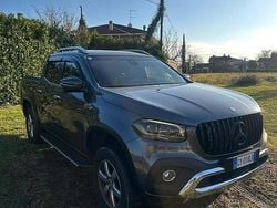 Grigio Usata 2019 Mercedes X350 Pick-up | 49.000 €