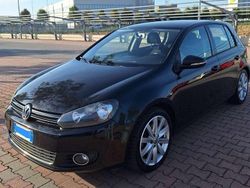 Nero Usata 2011 VW Golf VI Highline Tre volumi | 7000 € (Cara)