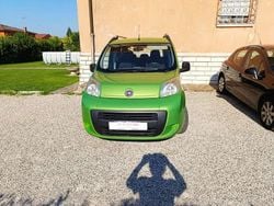 Verde Usata 2015 Fiat Qubo Trekking Monovolume | 6300 € (Buon prezzo)