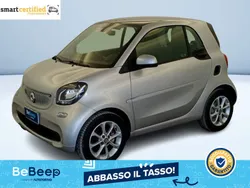 Argento metallizzato Usata 2020 Smart ForTwo Electric Drive Passion Tre volumi | 13.000 € (Buon prezzo)
