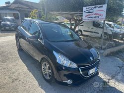 Blu Usata 2015 Peugeot 208 Active Due volumi | 8499 € (Molto cara)