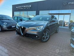 Grigio Usata 2020 Alfa Romeo Stelvio Sprint SUV | 26.890 € (Buon prezzo)