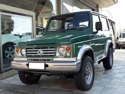 Verde Usata 1999 Suzuki Samurai SUV | 7500 € (Buon prezzo)
