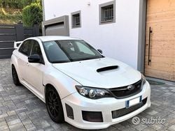 Biancobianco perlanero Usata 2012 Subaru Impreza Tre volumi | 40.000 €