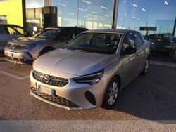 Grigio Usata 2022 Opel Corsa Elegance Tre volumi | 12.900 € (Buon prezzo)