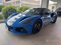 Blu Nuova 2025 Lotus Emira Coupé | 105.900 € (Buon prezzo)
