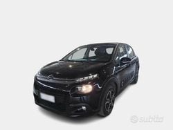 Nero Usata 2020 Citroën C3 PureTech Tre volumi | 9650 € (Buon prezzo)