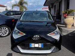 Nero Usata 2021 Toyota Aygo Connect Style Due volumi | 10.490 € (Ottimo prezzo)
