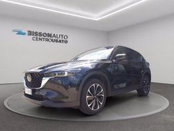 Nero Usata 2022 Mazda CX-5 Exceed SUV | 23.900 € (Buon prezzo)
