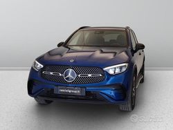 Blu Usata 2023 Mercedes GLC220 AMG line SUV | 49.500 € (Super prezzo)