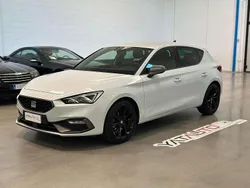 Bianco Usata 2020 Seat Leon FR Tre volumi | 16.990 € (Buon prezzo)