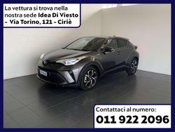 Grigio scuro Usata 2021 Toyota C-HR Comfort SUV | 20.990 € (Buon prezzo)