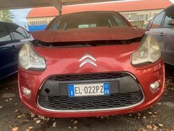 Rosso Usata 2012 Citroën C3 Business Class Due volumi | 2900 € (Super prezzo)