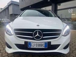 Bianco Usata 2018 Mercedes 200 Tre volumi | 20.400 € (Buon prezzo)
