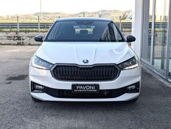 Bianco Usata 2023 Skoda Fabia Style Tre volumi | 13.900 € (Ottimo prezzo)