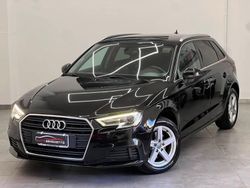 Nero Usata 2019 Audi A3 Business Tre volumi | 14.500 € (Buon prezzo)