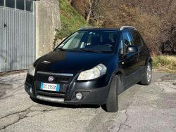 Nero Usata 2008 Fiat Sedici SUV | 2500 € (Ottimo prezzo)