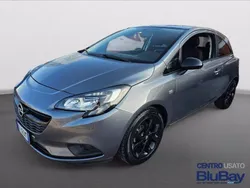 Grigio Usata 2017 Opel Corsa Coupé | 8900 € (Buon prezzo)