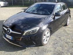 Nero Usata 2017 Mercedes A200 Premium Tre volumi | 14.900 € (Ottimo prezzo)