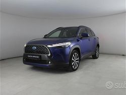 Blu Usata 2022 Toyota Corolla Cross Trend SUV | 29.300 € (Ottimo prezzo)