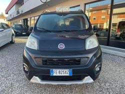 Nero Usata 2016 Fiat Qubo Trekking Monovolume | 5900 € (Ottimo prezzo)