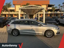 Argento Usata 2021 Ford Mondeo Business Edition Station wagon | 15.700 € (Ottimo prezzo)