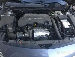 Grigio Usata 2016 Opel Insignia Station wagon | 6000 € (Buon prezzo)