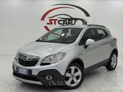 Argento Usata 2014 Opel Mokka Cosmo SUV | 7900 € (Buon prezzo)