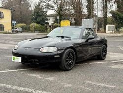 Nero Usata 2000 Mazda MX5 Cabrio | 9700 € (Buon prezzo)