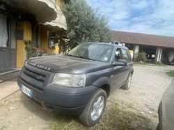 Grigio Usata 2002 Land Rover Freelander SUV | 1500 € (Super prezzo)