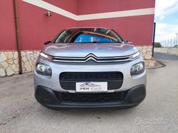 Grigio Usata 2019 Citroën C3 Feel Due volumi | 10.500 € (Buon prezzo)