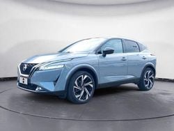 Grigio Usata 2022 Nissan Qashqai Tekna+ SUV | 22.990 € (Cara)