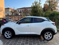 Bianco Usata 2022 Nissan Juke N-Connecta SUV | 15.800 € (Buon prezzo)