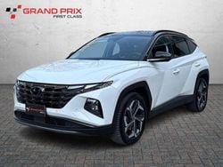 Bianco Usata 2023 Hyundai Tucson SUV | 26.300 € (Buon prezzo)