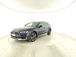 Blu Usata 2023 Audi A4 Allroad Business Station wagon | 45.300 € (Molto cara)