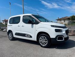 Bianco Usata 2022 Citroën Berlingo Feel Monovolume | 15.300 € (Super prezzo)