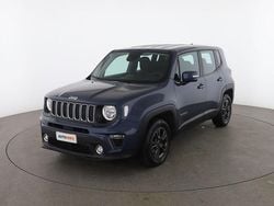 Blu Usata 2021 Jeep Renegade Longitude SUV | 20.199 € (Buon prezzo)