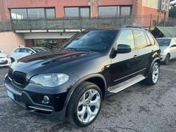 Nero Usata 2008 BMW X5 SUV | 7300 € (Buon prezzo)