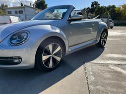 Grigio Usata 2016 VW Maggiolino Sport Cabrio | 15.000 € (Buon prezzo)