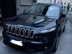 Nero Usata 2015 Jeep Cherokee Longitude SUV | 6000 € (Buon prezzo)