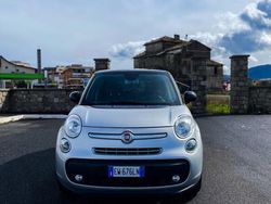 Grigio Usata 2014 Fiat 500L Living Monovolume | 7750 € (Cara)
