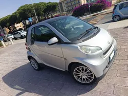 Argento Usata 2008 Smart ForTwo Coupé Pulse Due volumi | 5200 € (Buon prezzo)
