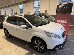 Bianco Usata 2014 Peugeot 2008 Allure SUV | 6400 € (Buon prezzo)